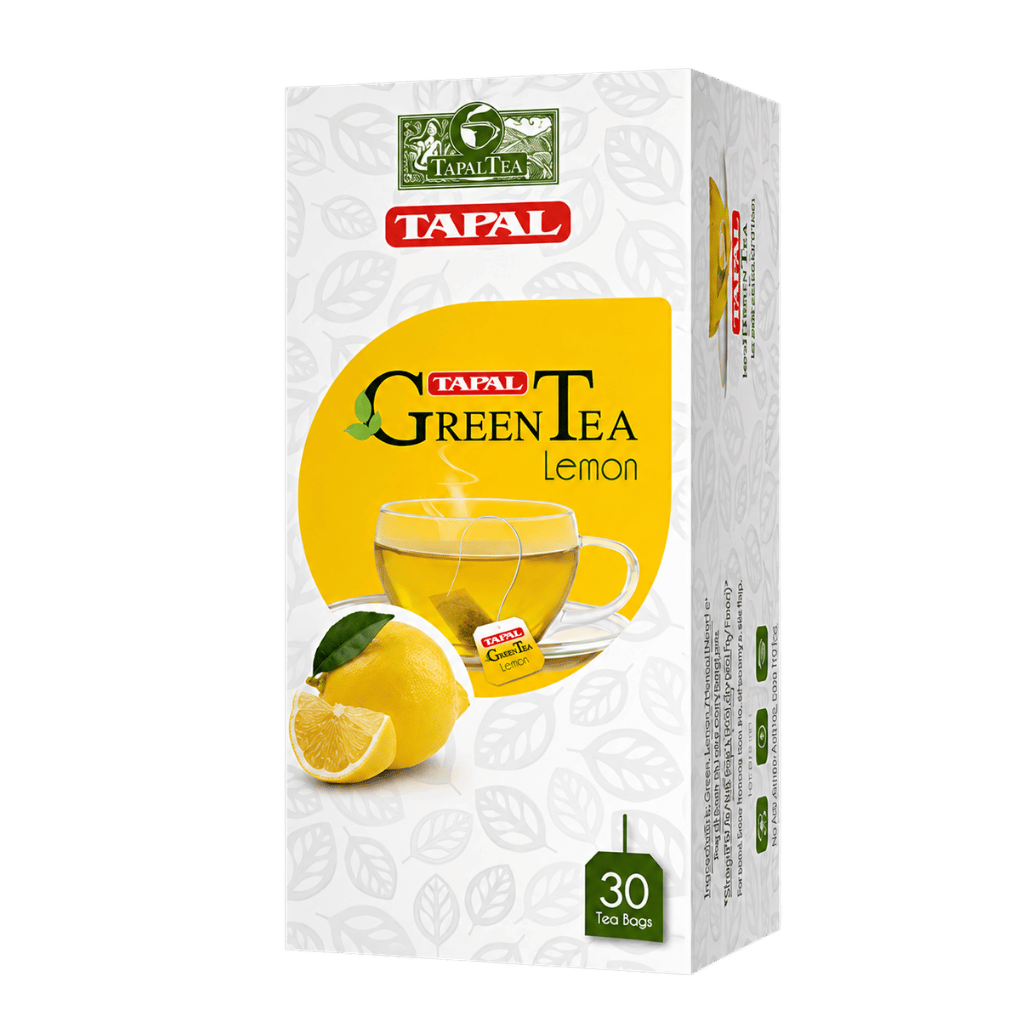 Tapal Green Tea Lemon 30 Bags buy online USA - 1
